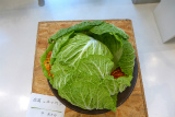 「白菜 or キャベツ」平 まさみ (3)